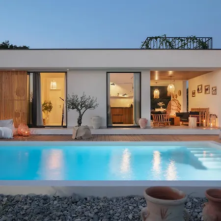 Dream Istria Villa *