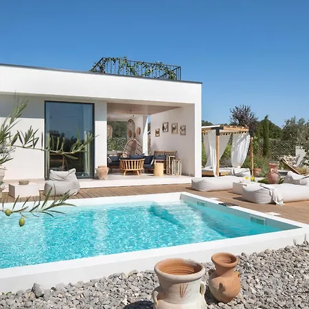 Dream Istria Villa