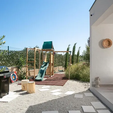 Dream Istria Villa *