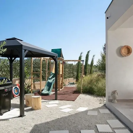 Dream Istria Villa *